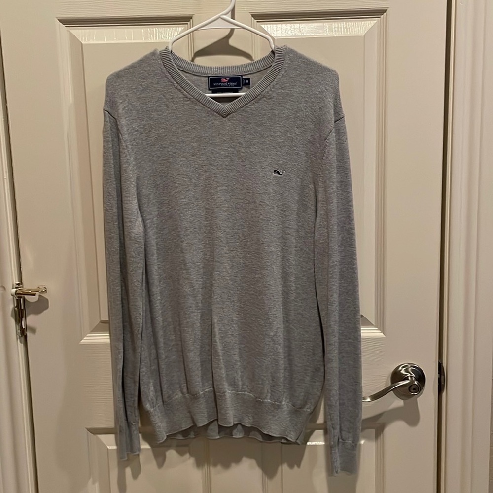 Vineyard Vines Medium Sweater with Cashmere